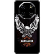 Чохол BoxFace Blackview Shark 6 Harley Davidson and eagle