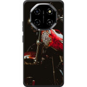Чохол BoxFace Blackview Shark 6 Harley