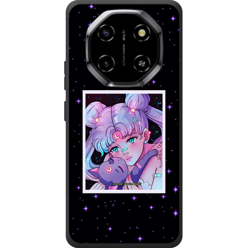Чохол BoxFace Blackview Shark 6 Sailor Moon