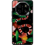 Чохол BoxFace Blackview Shark 6 Red Snake