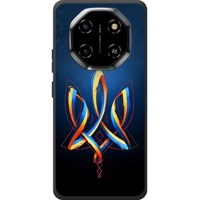 Чохол BoxFace Blackview Shark 6 Ukrainian Emblem