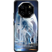 Чохол BoxFace Blackview Shark 6 White Horse