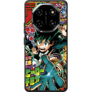 Чохол BoxFace Blackview Shark 6 My Hero Academia