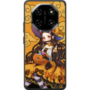 Чохол BoxFace Blackview Shark 6 Kamado Nezuko Halloween