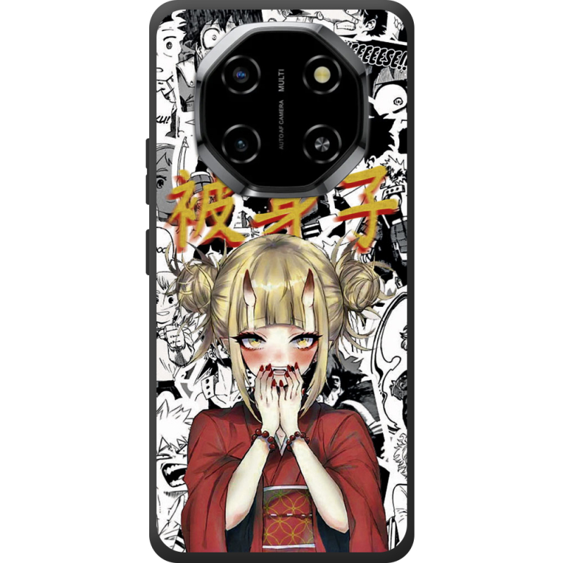Чохол BoxFace Blackview Shark 6 Himiko Toga - My Hero Academia