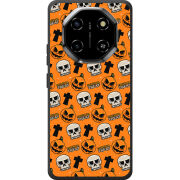 Чохол BoxFace Blackview Shark 6 Halloween Trick or Treat