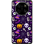 Чохол BoxFace Blackview Shark 6 Halloween Purple Mood