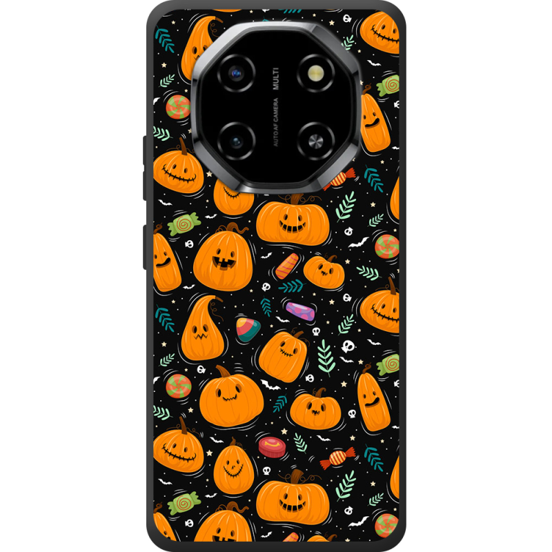 Чохол BoxFace Blackview Shark 6 Cute Halloween