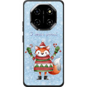 Чохол BoxFace Blackview Shark 6 Fox З новим роком!