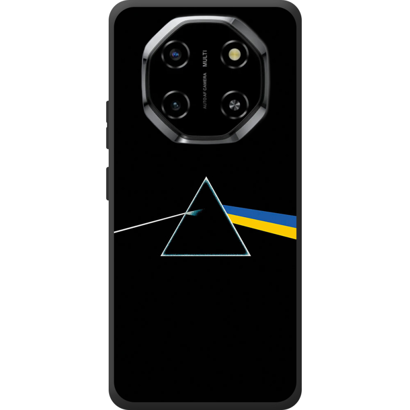 Чохол BoxFace Blackview Shark 6 Pink Floyd Україна