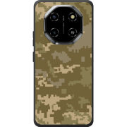 Чохол BoxFace Blackview Shark 6 Камуфляж ЗСУ