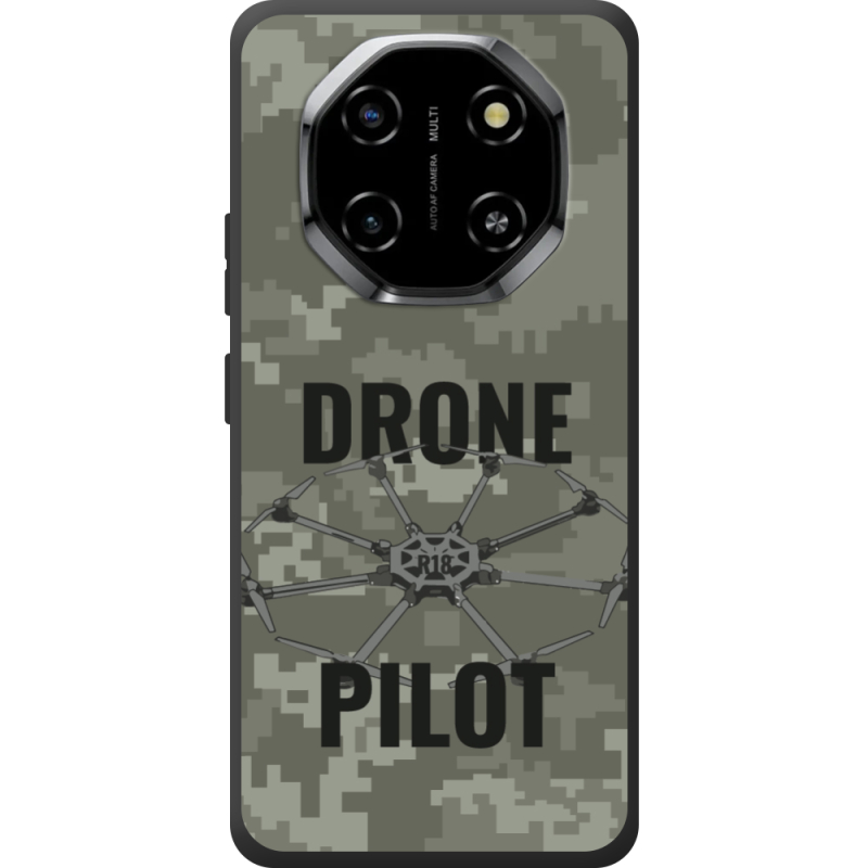 Чохол BoxFace Blackview Shark 6 Drone Pilot