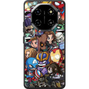 Чохол BoxFace Blackview Shark 6 Avengers Infinity War