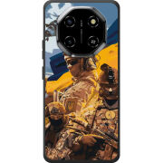 Чохол BoxFace Blackview Shark 6 Воїни ЗСУ