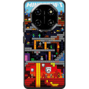 Чохол BoxFace Blackview Shark 6 Minecraft Lode Runner