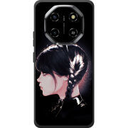 Чохол BoxFace Blackview Shark 6 Wednesday Davil