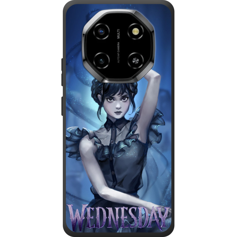 Чохол BoxFace Blackview Shark 6 Wednesday Dance