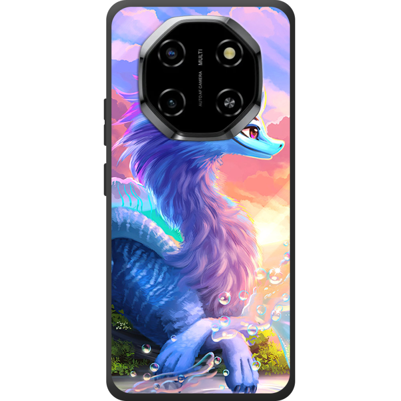 Чохол BoxFace Blackview Shark 6 Дракон Сісу