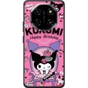Чохол BoxFace Blackview Shark 6 День народження Kuromi