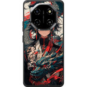 Чохол BoxFace Blackview Shark 6 Giyu Tomioka