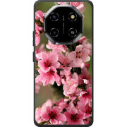 Чохол BoxFace Blackview Shark 6 Вишневые Цветы