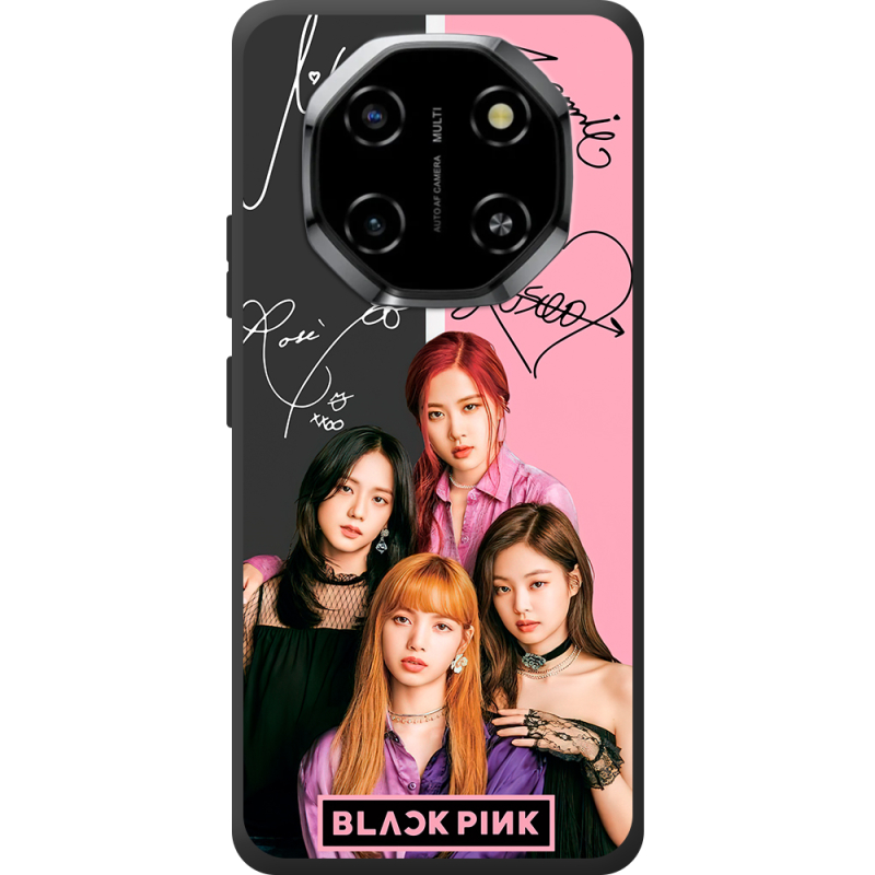 Чохол BoxFace Blackview Shark 6 Blackpink Kpop