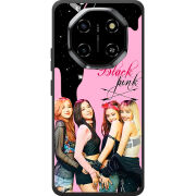 Чохол BoxFace Blackview Shark 6 Blackpink Star