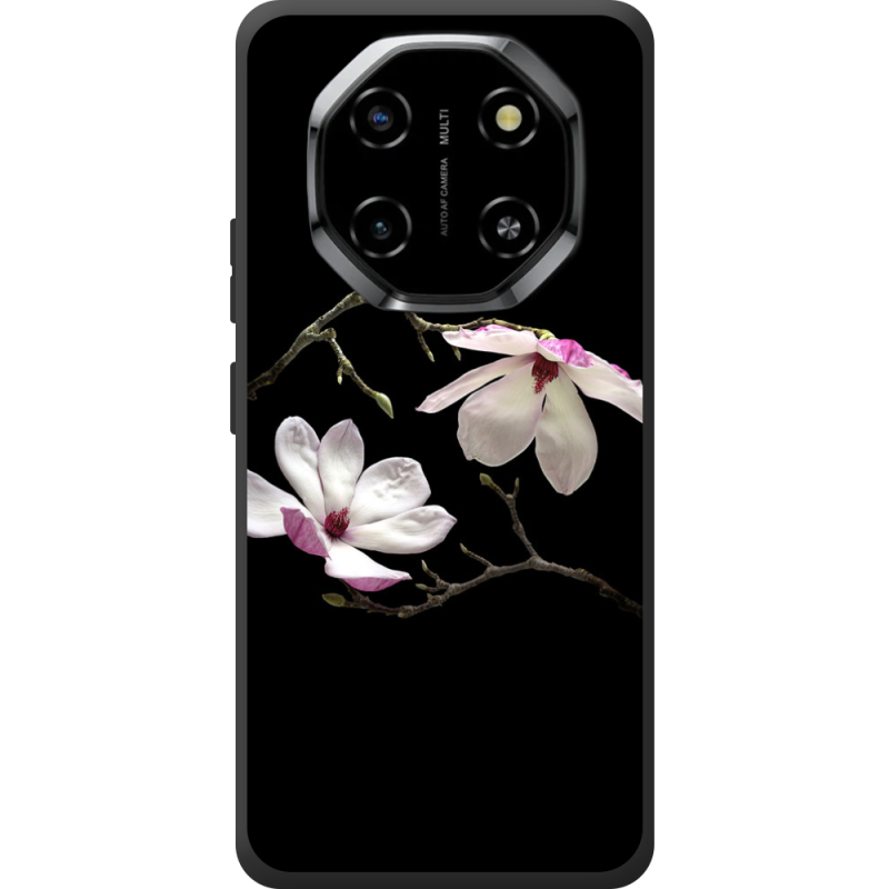 Чохол BoxFace Blackview Shark 6 Ночные Магнолии