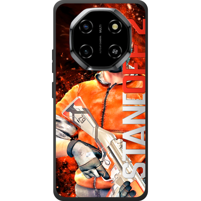 Чохол BoxFace Blackview Shark 6 StandOff 2 orang