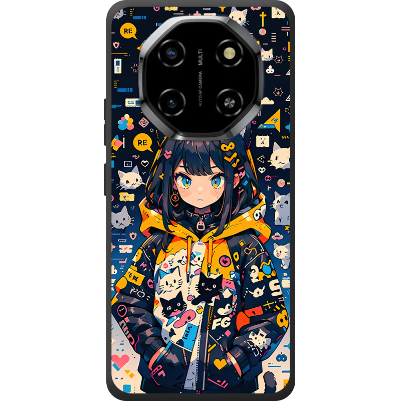Чохол BoxFace Blackview Shark 6 