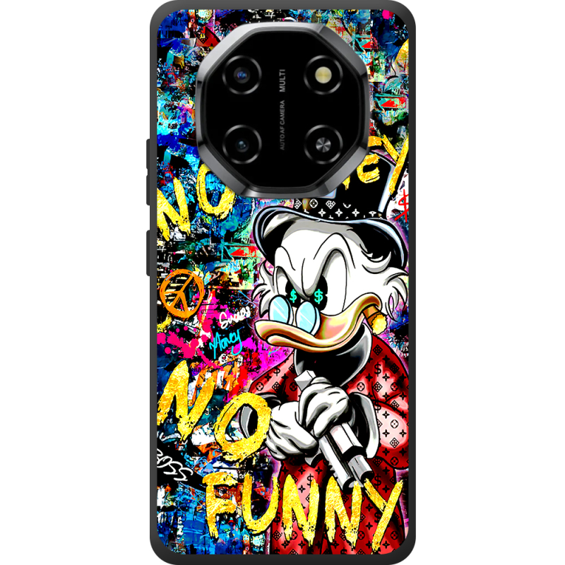 Чохол BoxFace Blackview Shark 6 no money no funny