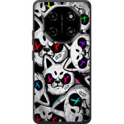 Чохол BoxFace Blackview Shark 6 Monster meow