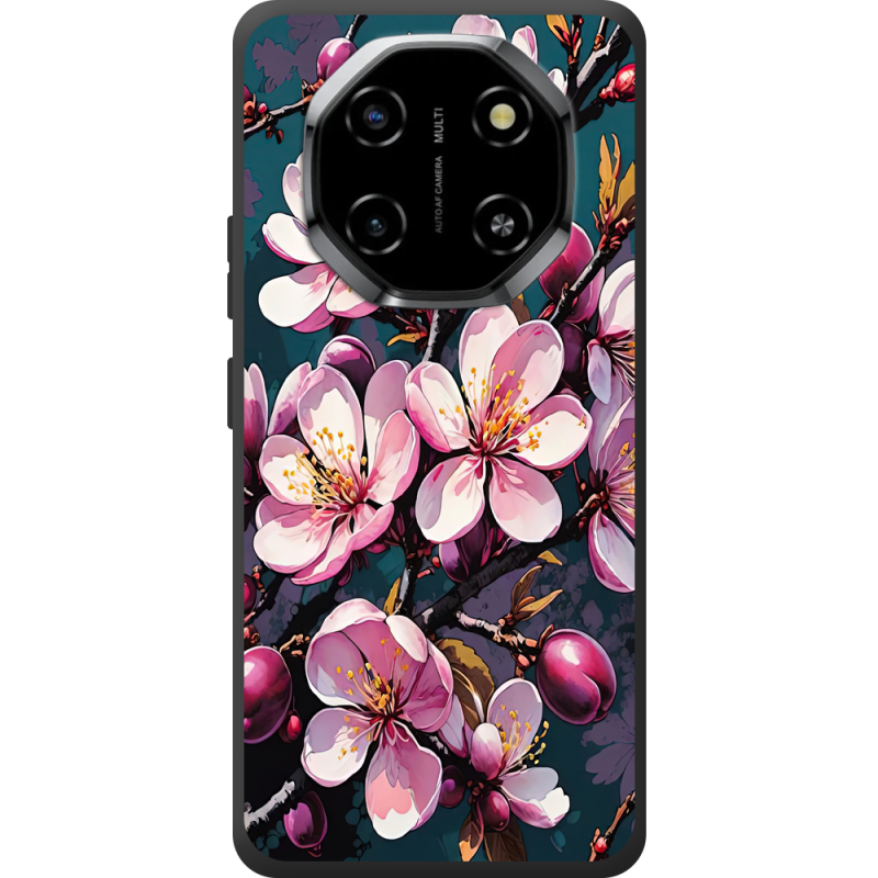 Чохол BoxFace Blackview Shark 6 Рожевий аромат