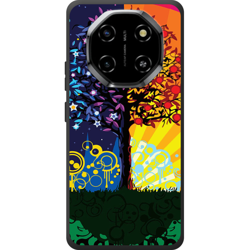 Чохол BoxFace Blackview Shark 6 Wish Tree
