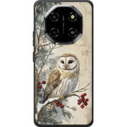 Чохол BoxFace Blackview Shark 6 Christmas Owl