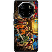 Чохол BoxFace Blackview Shark 6 Stranger things