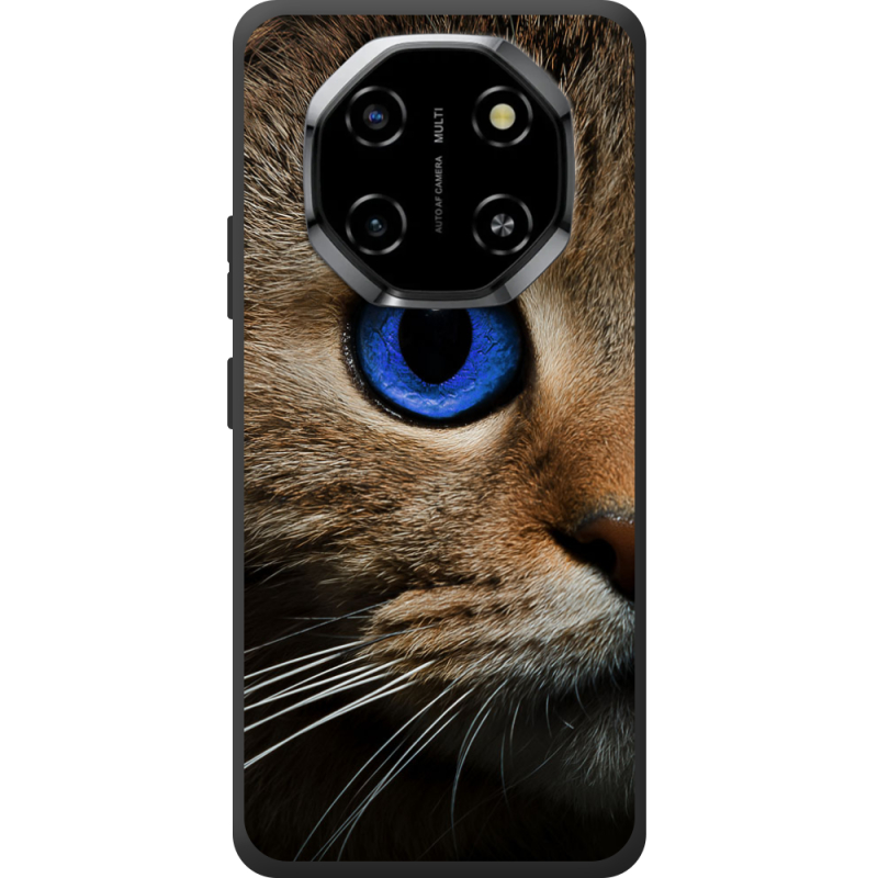 Чохол BoxFace Blackview Shark 6 Cat's Eye