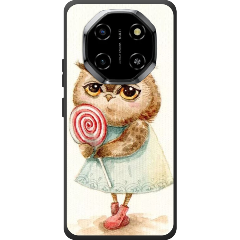 Чохол BoxFace Blackview Shark 6 Совушка