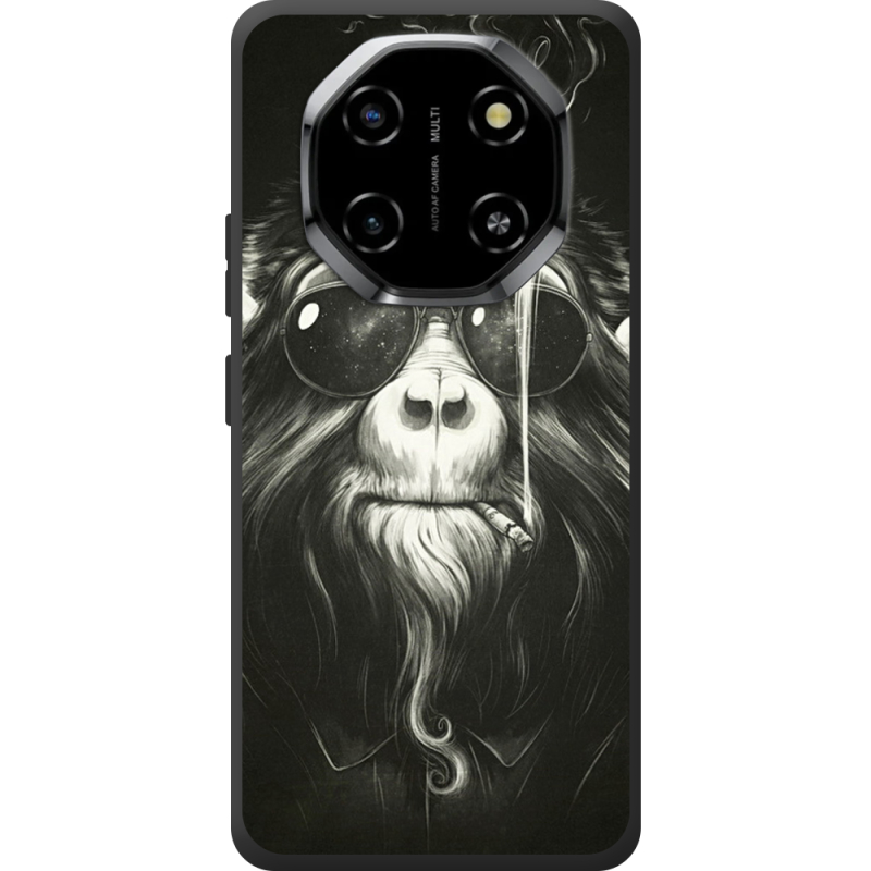 Чохол BoxFace Blackview Shark 6 Smokey Monkey