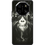 Чохол BoxFace Blackview Shark 6 Smokey Monkey