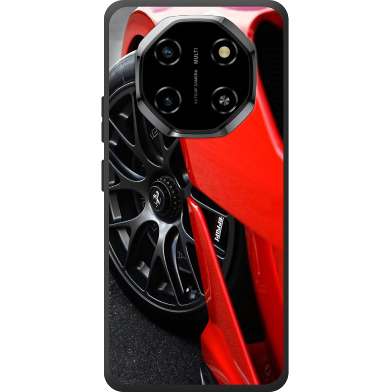 Чохол BoxFace Blackview Shark 6 Ferrari 599XX