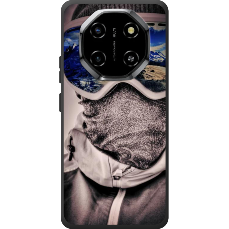 Чохол BoxFace Blackview Shark 6 snowboarder