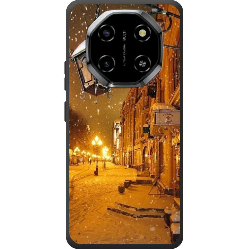 Чохол BoxFace Blackview Shark 6 Night Street