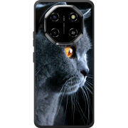 Чохол BoxFace Blackview Shark 6 English cat