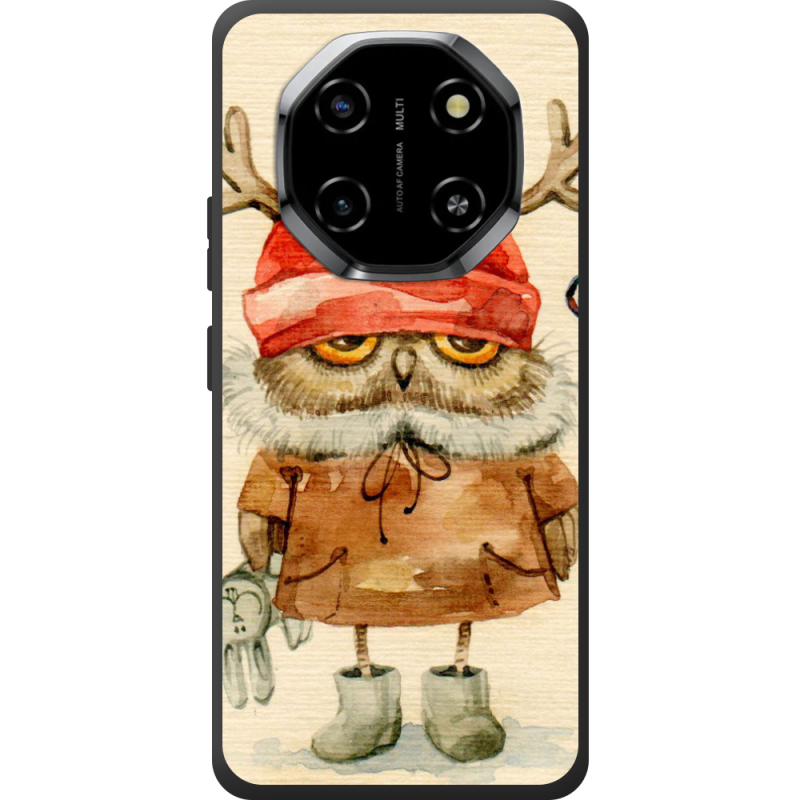 Чохол BoxFace Blackview Shark 6 Милая Сова