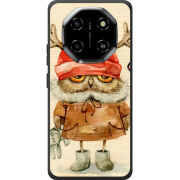 Чохол BoxFace Blackview Shark 6 Милая Сова