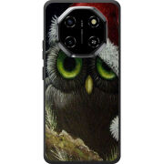 Чохол BoxFace Blackview Shark 6 Christmas Owl