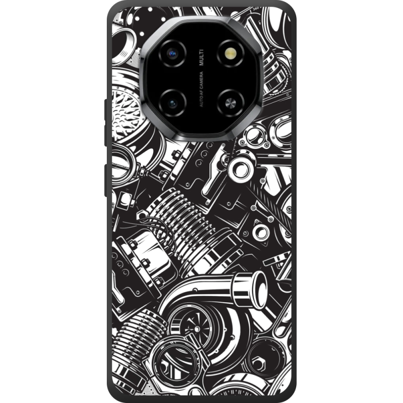 Чохол BoxFace Blackview Shark 6 