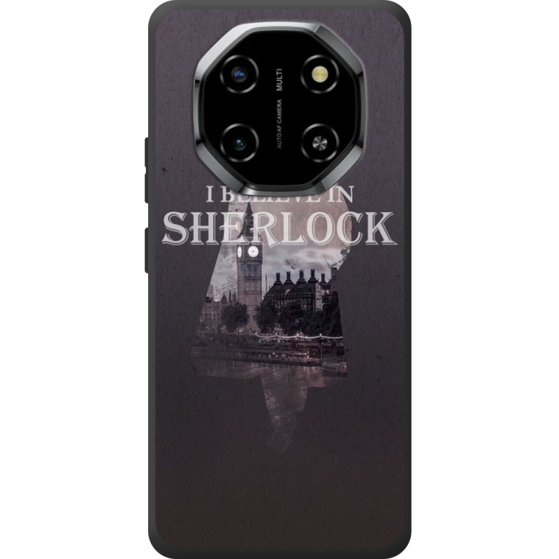 Чохол BoxFace Blackview Shark 6 Sherlock