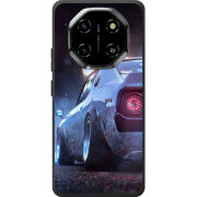 Чохол BoxFace Blackview Shark 6 Silver Car